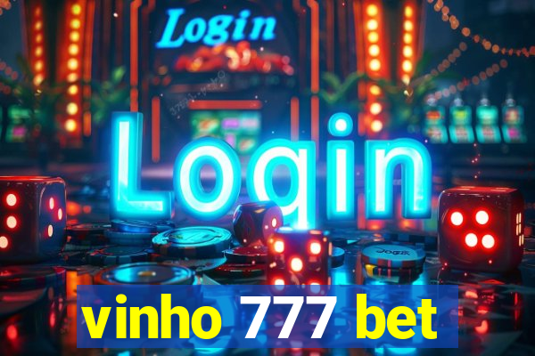 vinho 777 bet